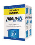 ARGIN-IN pre mužov 45 + 45 tabliet ZADARMO