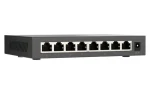 QNAP QSW-1108-8T-R2 / Switch / 8x RJ-45 2,5 GbE / Fanless / Neriadený (QSW-1108-8T-R2)