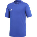 Detský futbalový dres Core 18 JSY CV3495 - Adidas 116CM