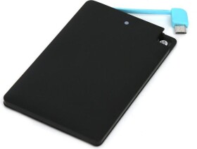 Omega 2000mAh Čierny