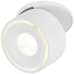 Paulmann 93372 Spircle LED vstavané svetlo LED pevne zabudované LED osvetlenie 8 W biela; 93372