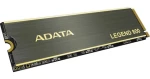 ADATA Legend 800 1TB / SSD / M.2 NVMe / čítanie až 3500 MB/s / zápis až 2200 MB/s / Heatsink / 3R (ALEG-800-1000GCS)