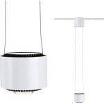 Paulmann URail Pendel Aldan LED pásové reflektory URail 17 W biela; 94971