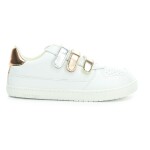 Muris London Junior Gold celoročné nízke barefoot topánky 28 EUR