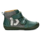 D.D.Step DDStep A063-62725A Moss Green celoročné členkové barefoot topánky 25 EUR
