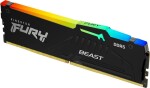 Kingston Fury Beast RGB DDR5 6400MHz CL32 (KF564C32BBA-16)