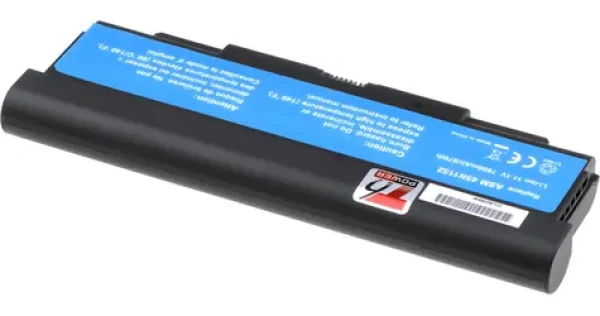 T6 Power Batéria pre Lenovo ThinkPad T440p / T540p / W540 / L440 / L540 serie / 9cell / 7800mAh (NBIB0111)