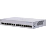Cisco CISCO CBS110 Unmanaged 16-port GE sieťový switch 16 portů 10 / 100 / 1000 MBit/s; CBS110-16T-EU