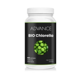 ADVANCE Chlorella BIO 1000 tabliet