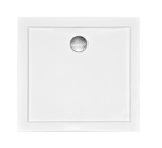 KERRA - Univerzálna vanička 80x80 Oskar (nízka) 5907548111814