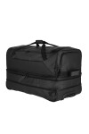 Cestovná taška na kolieskach Travelite Basics Wheeled Duffle exp. Black