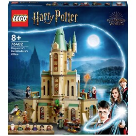 LEGO® Harry Potter™ 76402 Rokfort: Dumbledorova pracovňa