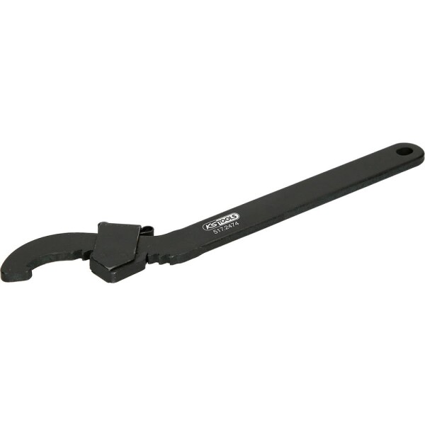 KS Tools 5172476 517.2476 hákový kľúč 95 - 165 mm; 5172476