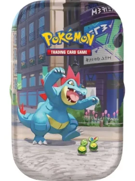 Pokémon TCG: Lumiosa City Mini Tin - Feraligatr
