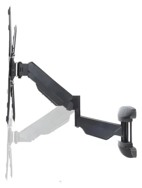 AR-84G / Nástenný držiak TV / 23-55" / nosnosť 35 kg / výklopný / plynová pružina (RAMT AR-84G)