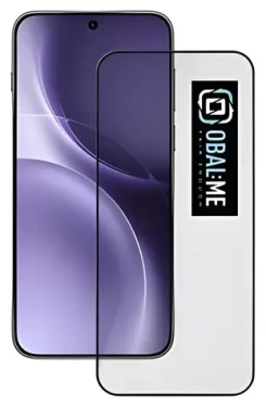Obal:Me 5D Tvrdené Sklo pre Vivo X300 Pre čierna / Ochranné sklo (57983130207)