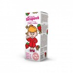 DOKTORKA SIRUPOVÁ Kalciový sirup jahody s vanilkou 100 ml
