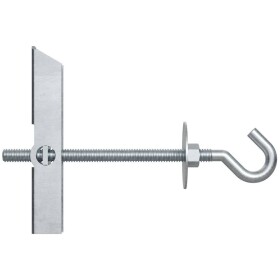 Fischer KDH 8 kovová sklopná hmoždinka 130 mm 20 mm 80179 20 ks; 80179