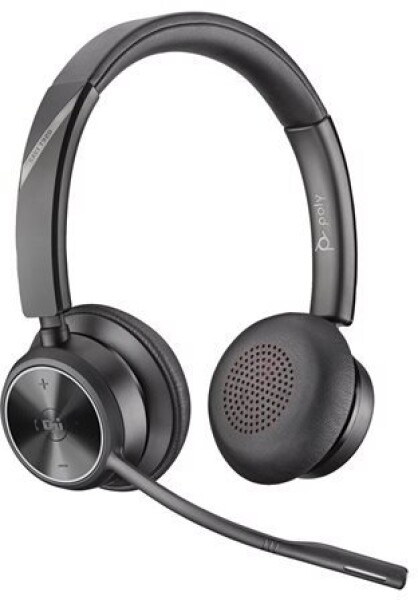 HP HP Poly Savi 7320 Stereo Microsoft Teams Certified DECT 1880-1900 MHz Top EMEA