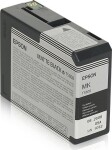 Epson Epson ink cartridge matte black T 580 80 ml T 58080N