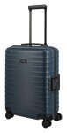 Malý škrupinový kufor Titan Overseas S20 Midnight blue