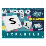 Mattel 25HXW05 Scrabble