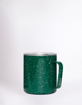 MiiR Camp Cup 350 ml Green Nakrapiany