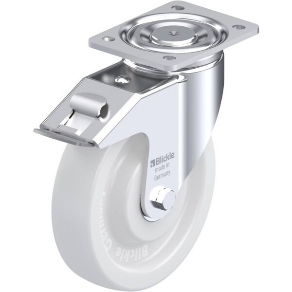 Blickle 481424 otočné koliesko s brzdou; 481424