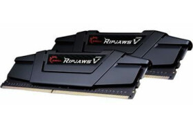 G.Skill Ripjaws V Black 8GB (2x4GB) 3200MHz / DDR4 / 16-18-18-38 (F4-3200C16D-8GVKB)