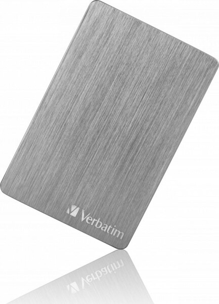 Verbatim Store 'n' Go ALU 2TB Sivý (53665)