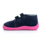 Beda Elisha (BF 0001/W/M/OP/FW) členkové barefoot topánky s membránou a opätkom 22 EUR