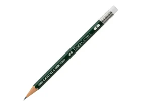 Faber-Castell Castell 9000 Grafitová ceruzka - Perfect pencil - bez viečka (119038)