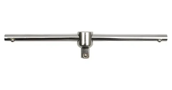 Vorel Račňa 3/4" typ T 450 mm / Račňa / Pochrómovaná / Uhlíková oceľ (TO-53710)