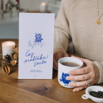 Bella Rose Sypaný čierný čaj vrabčiaka Earla – 100 g