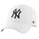 47 Značka New York Yankees MVP Cap B-B-MVPSP17WBP-WH jedna velikost