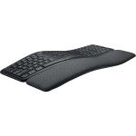 Logitech Wireless K860 Ergo čierna/ Bezdrôtová klávesnica Ergonomická BT USB layout