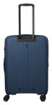 Sada cestovných kufrov Travelite Air Stripe S,M,L Slim Navy