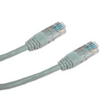 DATACOM Patch kábel UTP CAT6 2m šedá