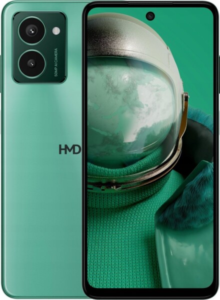 HMD Pulse Pro 6/128GB Zielony (286948009)