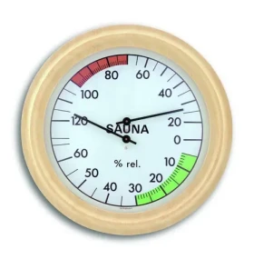 TFA 40.1006 - Sauna Kombinácia (Teplomer amp; Vlhkomer) (TFA40.1006)