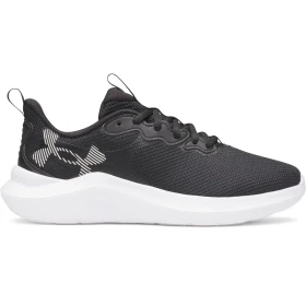 Under Armour UA W Phade RN 4-BLK Dámske topánky čierne 38 6010464-001-7