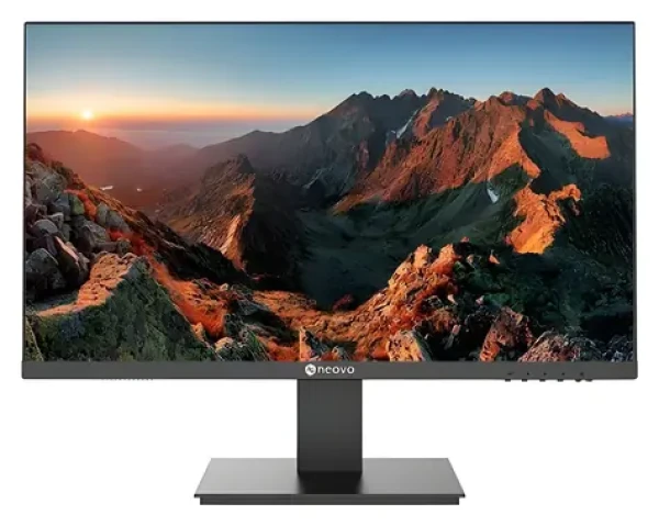 23,8" LA-2403 čierna / Monitor / IPS / FHD / 100Hz / HDMI+DP (LA-2403)