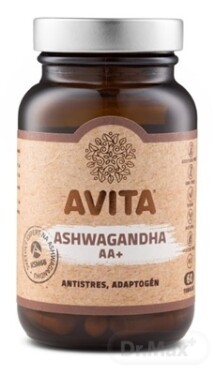 AVITA ASHWAGANDHA AA+