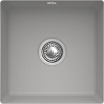 VILLEROY & BOCH VILLEROY & BOCH - Keramický drez Villeroy &amp; Boch podstavný Subway 50 SU, 332501KD, Fossil 332501KD