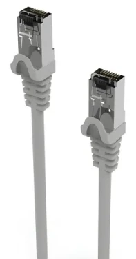 INCA inštalačný kábel Cat7 S/FTP sivá / Inštalačný kábel / 305 m / 600 MHz / AWG23 / LSZH (ICAT7-305AG)