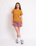 Patagonia W's P-6 Logo Responsibili-Tee® Dried Mango S