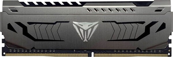 Patriot Viper Steel, DDR4, 8 GB, 3200MHz, CL16 (PVS48G320C6)