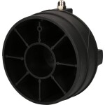 KS Tools 460.2480 2-stupňový protizásuvkový adaptér, 125x130 mm; 460.2480