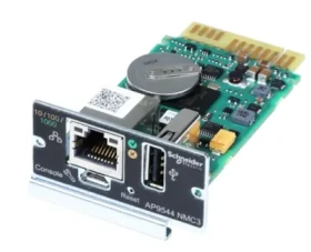 APC AP9544 Easy UPS Network Management Card - sieťová karta pre UPS (AP9544)