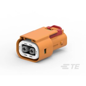 TE Connectivity zásuvkové púzdro na kábel 4-2103177-6 1 ks Package; 4-2103177-6